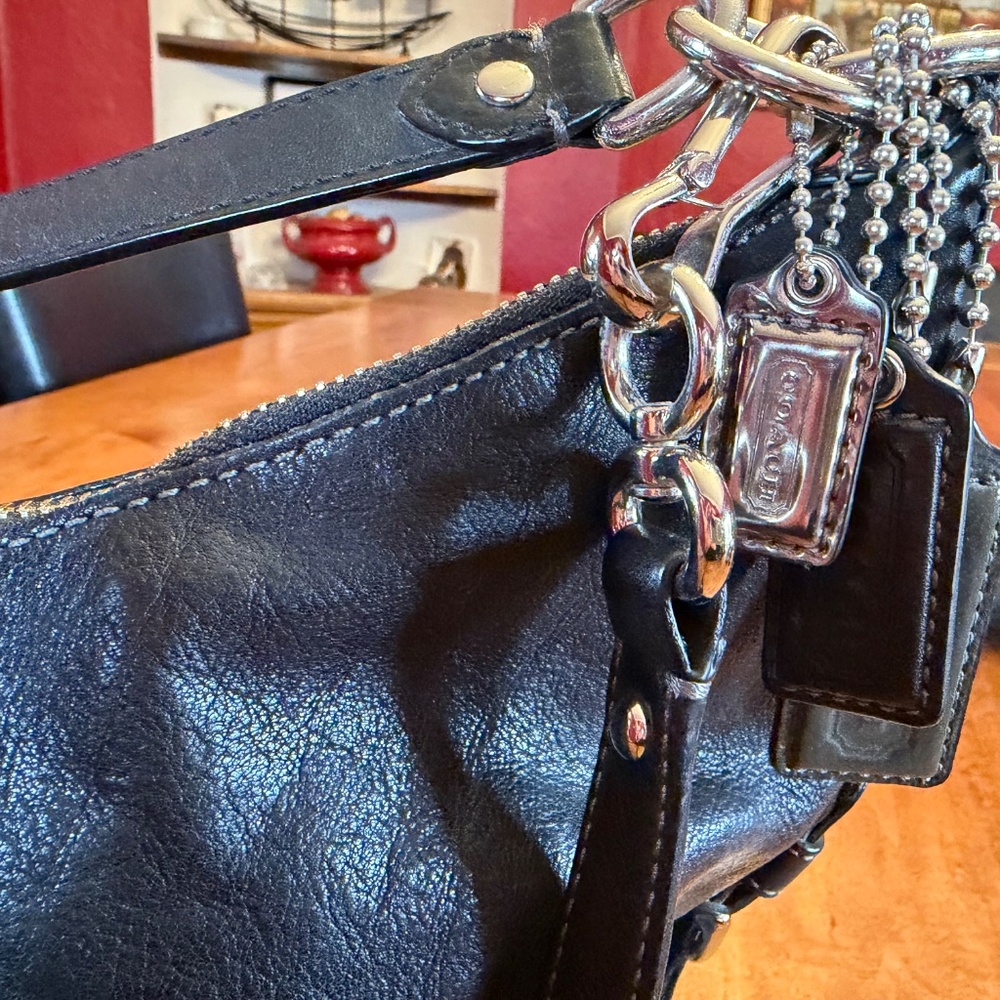 Coach Madison Hailey Hobo bag - Picture 3 of 9